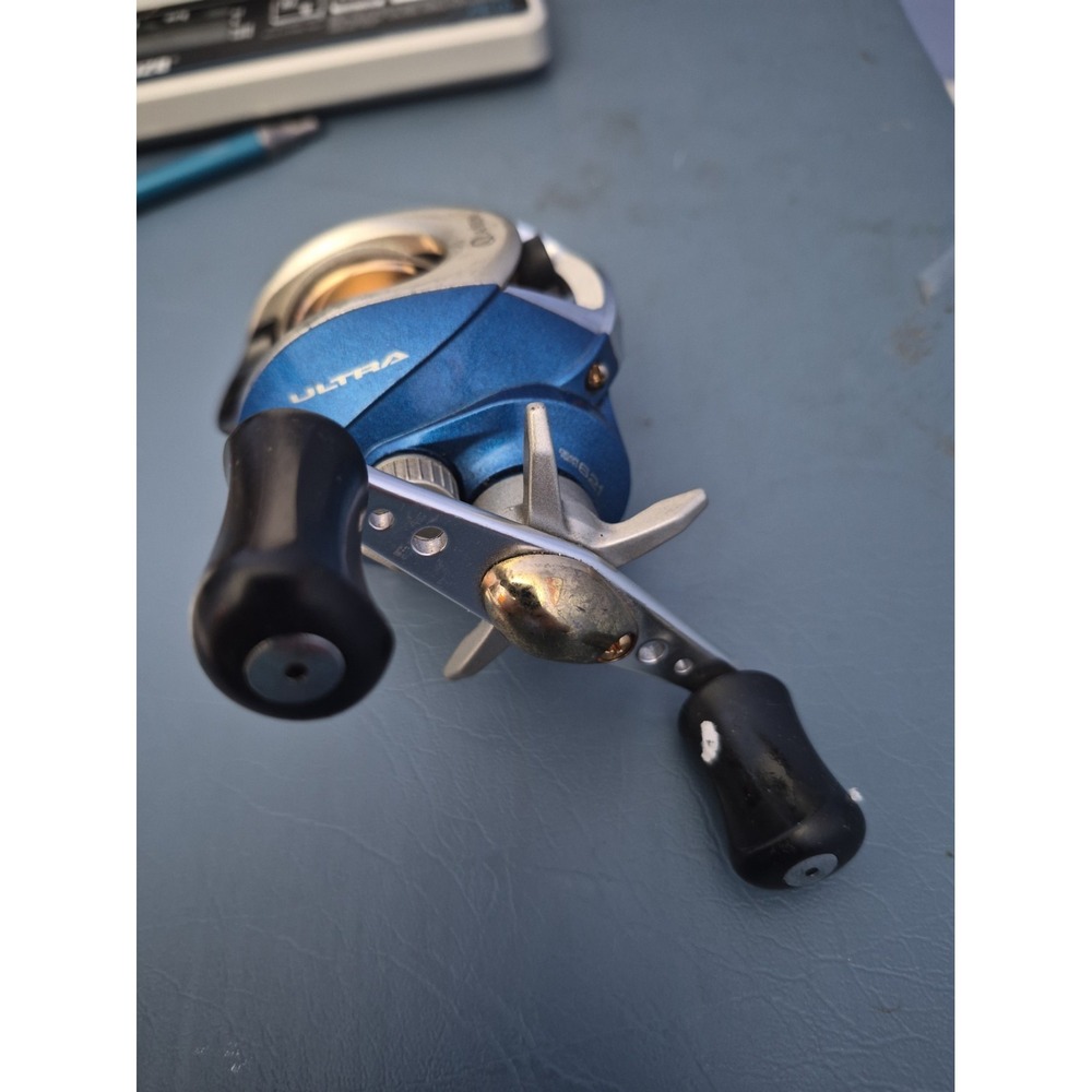 Quantum Ultra Baitcast Reel